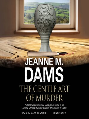 cover image of The Gentle Art of Murder